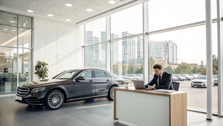 Автоломбард в Алматы - офис для оформления займа под залог автомобиля